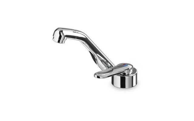 Dometic Tap AC 539 Chromfarbener Einhebel-Wasserhahn 1 Dometic Tap AC 539 Chromfarbener Einhebel-Wasserhahn