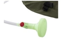 Bo-Camp Solardusche Deluxe 20 Liter Grün -Perfect Zelte 542044 3652457