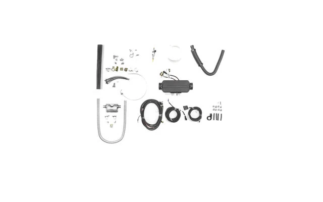 Pundmann Warmduscher-Set 6 L Air 2D 12 V / 200 W 1 Pundmann Warmduscher-Set 6 L Air 2D 12 V / 200 W