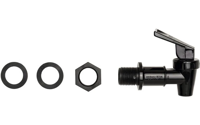 Katadyn Auslaufhahn Set 2 Für Drip Filter 1 Katadyn Auslaufhahn Set 2 Für Drip Filter