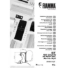 Fiamma Kit Fiat Ducato H2 Roof Rail - Alu-line Style Markisenadapter Für Fiamma F45
