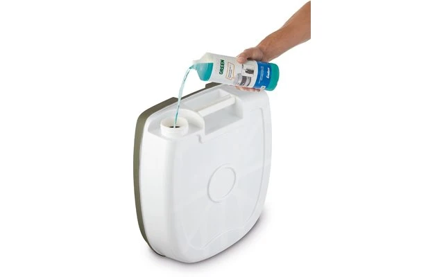 Enders Mobil WC Comfort Campingtoilette 1 Enders Mobil WC Comfort Campingtoilette