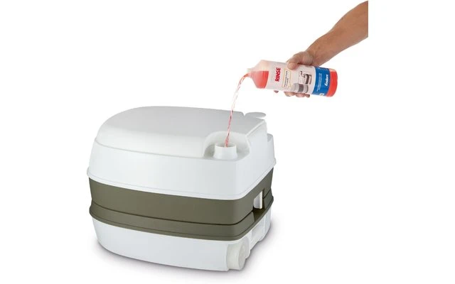 Enders Mobil WC Comfort Campingtoilette 2 Enders Mobil WC Comfort Campingtoilette – Bild 2