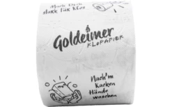 Goldeimer Klopapier -Perfect Zelte 573122 3910758