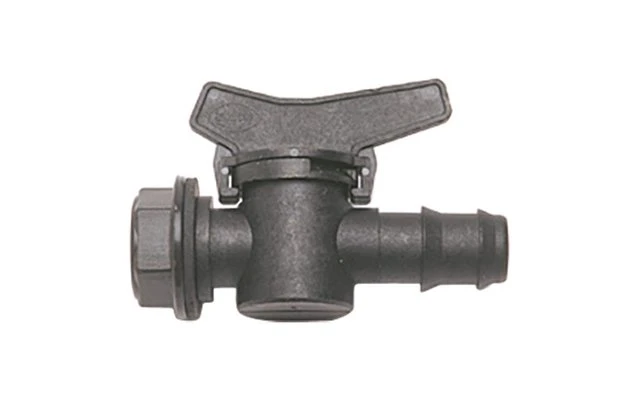 Absperrhahn 1 Absperrhahn