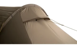 Tambu Durdanta Komfort 4 Personen Trekking Tunnelzelt Braun -Perfect Zelte 575903 3938043