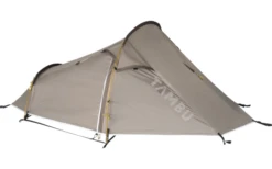 Tambu Natuna 2 Personen Trekking Tunnelzelt Braun -Perfect Zelte 575907 3933655