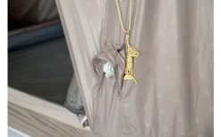 Tambu Husir 4 Personen Familien Tunnelzelt Air Braun -Perfect Zelte 576031 3938491