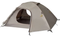 Tambu Binodana 2 Personen Trekking Kuppelzelt Braun -Perfect Zelte 576111 3936091