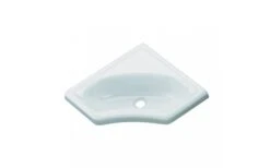 Comet Eckwaschbecken