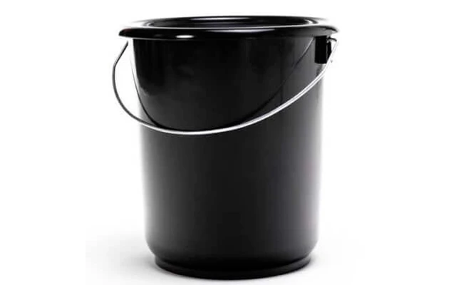 Goldeimer Trockentoilette Basic Plus Mit Trenneinsatz 1 Goldeimer Trockentoilette Basic Plus Mit Trenneinsatz