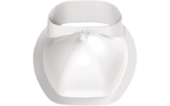 Trelino Trenneinsatz Oval Weiß -Perfect Zelte 578483 3964883