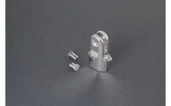 Fiamma Stützfußende Kit (links) Passend Zu F45 S/F65/S/ZIP