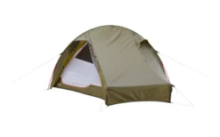 Nordisk Telemark 2.2 PU Trekkingzelt 2 Personen Dark Olive -Perfect Zelte 589675 4292907