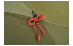 Nordisk Oppland 3 PU Trekkingzelt Für 3 Personen Dark Olive -Perfect Zelte 589775 4291015