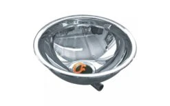 Comet Einlegemulde EDELSTAHL