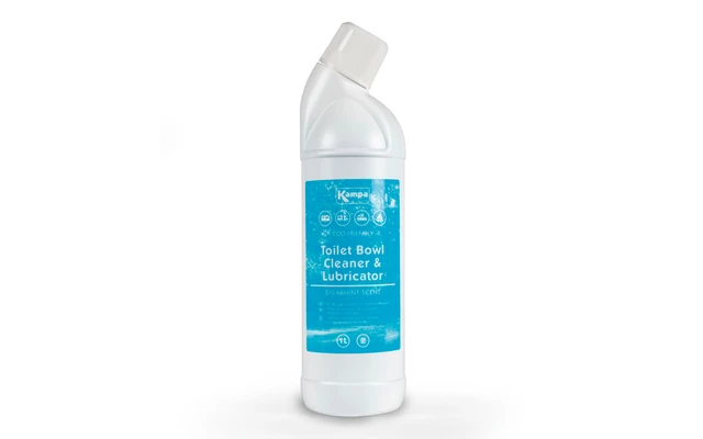 Kampa Toilet Bowl Cleaner 1 Toilettenreiniger Und Schmiermittel 1 Liter 1 Kampa Toilet Bowl Cleaner 1 Toilettenreiniger Und Schmiermittel 1 Liter