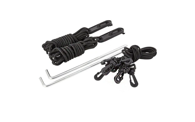 Vickywood Big Willow 160 Dachzelt Goldbraun 163 X 240 X 126 Cm 6 Vickywood Big Willow 160 Dachzelt Goldbraun 163 X 240 X 126 Cm – Bild 6