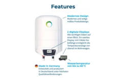 Fothermo Photovoltaischer Caravan Boiler 10 Liter 9 Fothermo Photovoltaischer Caravan Boiler 10 Liter -Perfect Zelte 617307 4335383