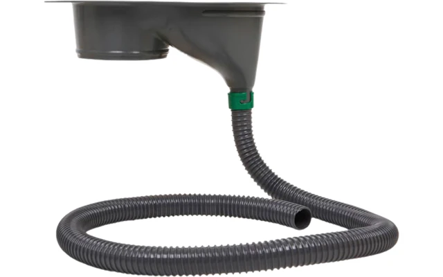 TROBOLO Do It Yourself Set 5 Teilig Für Den Eigenbau Der Trenntoilette Mit Urinableitung Mit Toilettensitz 11 Liter Weiß 6 TROBOLO Do It Yourself Set 5 Teilig Für Den Eigenbau Der Trenntoilette Mit Urinableitung Mit Toilettensitz 11 Liter Weiß – Bild 6