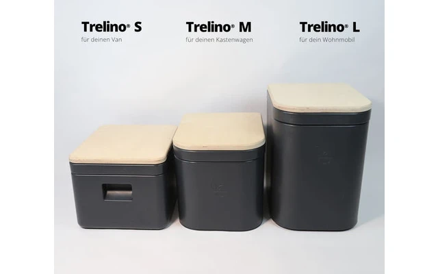 TRELINO Origin Trenntoilette S Anthrazit 1 TRELINO Origin Trenntoilette S Anthrazit