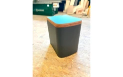 BoKlo Emmy Trockentrenntoilette S Anthrazit 5 Liter 33 Cm 12 BoKlo Emmy Trockentrenntoilette S Anthrazit 5 Liter 33 Cm -Perfect Zelte 628287 4360651