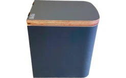 BoKlo Emmy Trockentrenntoilette S Anthrazit 5 Liter 33 Cm 13 BoKlo Emmy Trockentrenntoilette S Anthrazit 5 Liter 33 Cm -Perfect Zelte 628291 4360667