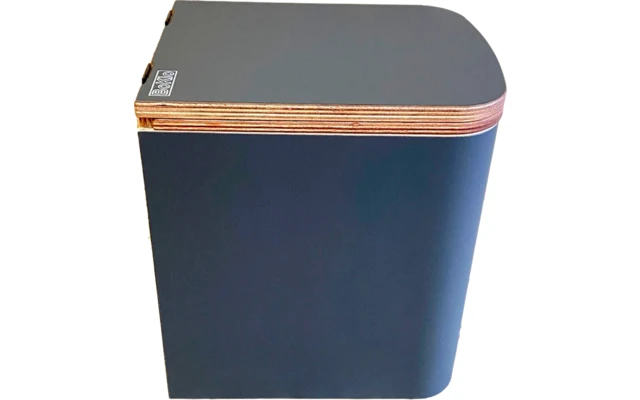 BoKlo Emmy Trockentrenntoilette S Anthrazit 5 Liter 33 Cm 7 BoKlo Emmy Trockentrenntoilette S Anthrazit 5 Liter 33 Cm – Bild 7