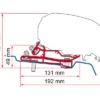 Fiamma Markisen-Adapter F80/F65 Ford Transit H3 400