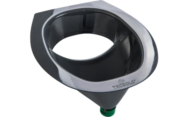 TROBOLO Do It Yourself Set 4 Teilig Für Den Eigenbau Der Trenntoilette 11 Liter Grau 1 TROBOLO Do It Yourself Set 4 Teilig Für Den Eigenbau Der Trenntoilette 11 Liter Grau