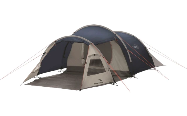 Easy Camp Spirit 300 Steel Blue Tunnelzelt 3 Personen 1 Easy Camp Spirit 300 Steel Blue Tunnelzelt 3 Personen