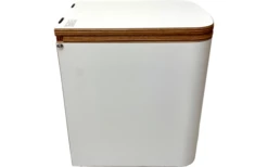 BoKlo Emmy Trockentrenntoilette S Anthrazit 5 Liter 33 Cm