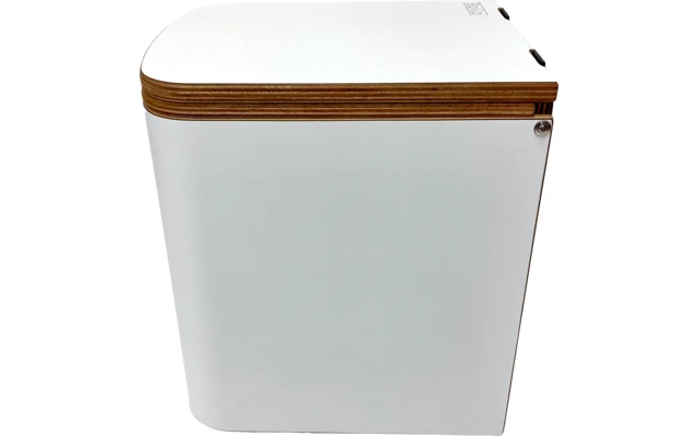 BoKlo Emmy Trockentrenntoilette S Anthrazit 5 Liter 33 Cm 3 BoKlo Emmy Trockentrenntoilette S Anthrazit 5 Liter 33 Cm – Bild 3