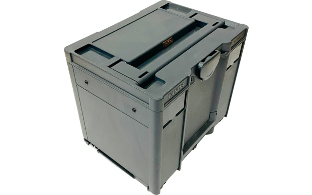 BoKlo Systainer 3 M337 Trockentrenntoilette 5 Liter 1 BoKlo Systainer 3 M337 Trockentrenntoilette 5 Liter