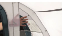 Easy Camp Palmdale 400 Tunnelzelt Für 4 Personen -Perfect Zelte 666339 4628085