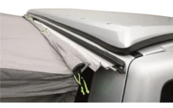 Outwell Touring Connect Kederschiene Set 4 Teilig Schwarz Grau 7 Bis 5 Mm -Perfect Zelte 666747 4634949