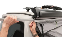 Outwell Touring Connect Kederschiene Set 4 Teilig Schwarz Grau 7 Bis 5 Mm -Perfect Zelte 666759 4634982