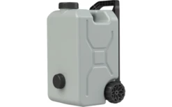 Blue Diamont Aqua Caddie Kanister Silber 25 Liter