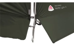 Robens Nordic Lynx 4 Tunnelzelt Dunkelgrün 4 Personen -Perfect Zelte 669561 4621791