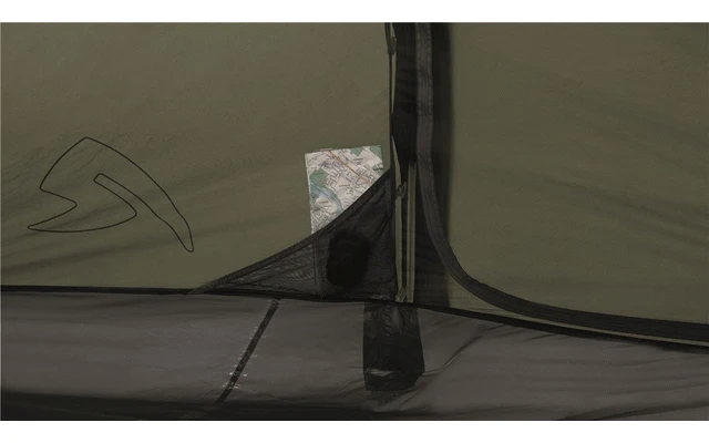 Robens Chaser 3XE Tunnelzelt Dunkelgrün 3 Personen Mit Moskitonetz 5 Robens Chaser 3XE Tunnelzelt Dunkelgrün 3 Personen Mit Moskitonetz – Bild 5