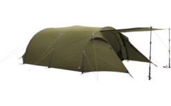 Robens Goshawk 4 Kuppelzelt 4 Personen Grün -Perfect Zelte 670065 4625232