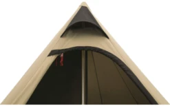Robens Fairbanks Grande Tipi-Zelt 7 Personen Khaki -Perfect Zelte 671988 4624827