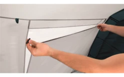 Easy Camp Edendale 400 Tunnelzelt 4 Personen -Perfect Zelte 672849 4629147