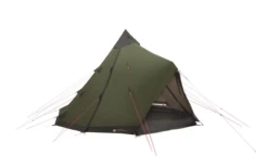 Robens Chinook Ursa PRS Tipi Zelt Dunkelgrün 8 Personen -Perfect Zelte 672891 4623120