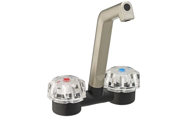 Reich Mischbatterie De Luxe Chrom 1 Reich Mischbatterie De Luxe Chrom