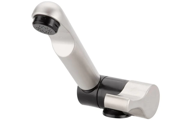 Reich Wasserhahn STYLE 2002 Chrom/matt Nickel 1 Reich Wasserhahn STYLE 2002 Chrom/matt Nickel