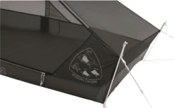 Robens Chaser 2 Tunnelzelt Dunkelgrün 2 Personen Mit Moskitonetz -Perfect Zelte 676359 4622595