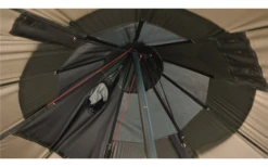 Robens Klondike PRS Bellzelt 6 Personen 390 X 370 X 270 Cm -Perfect Zelte 681951 5038226