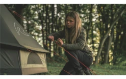 Robens Klondike PRS Bellzelt 6 Personen 390 X 370 X 270 Cm -Perfect Zelte 681954 5038238