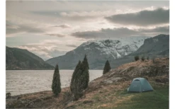 Robens Boulder Kuppelzelt 3 Personen 280 X 220 X 110 Cm Türkis -Perfect Zelte 682794 5013746